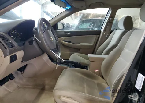 2007 Honda Accord Se из США, поврежденный, VIN 1HGCM66407A063541